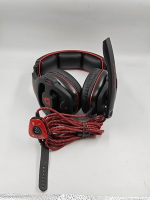 KLIM Mantis Gaming Headset - Used Working