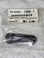 Schley Products 13350-1 Pulley Puller Leg For GM 3.6L V6 Black (q)