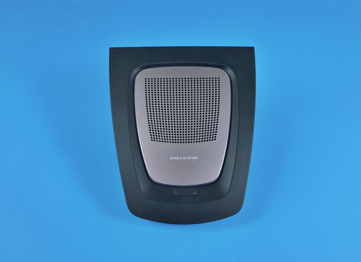 11-17 BMW F10 528I 535I 550I M5 DASH CENTER SPEAKER & TRIM BANG