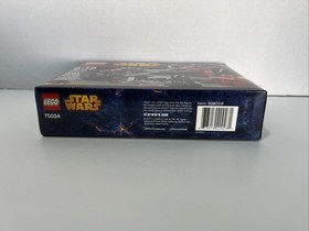LEGO Star Wars: Death Star Troopers 75034 New Sealed Retired Battle Pack