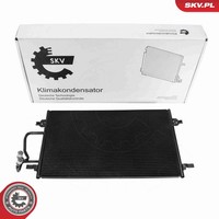 Esen SKV Kondensator Klimaanlage 86SKV377 Aluminium FüR Audi A8 D2 4D2 4D8 TDI