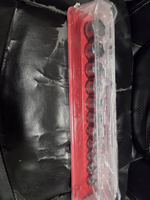 #ad #ad Snap on NEW 11 Piece 3 8quot; Drive 6 Point SAE Shallow Socket Set 211FSY $165.00