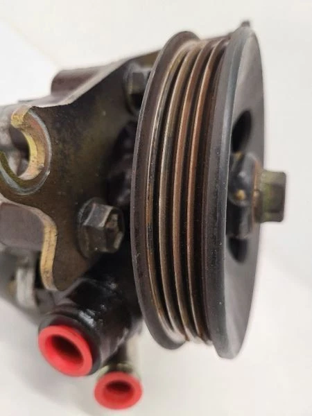 04-07 Bomba de dirección asistida TOYOTA HIGHLANDER VIN P 5º dígito 6 cilindros Foto 3 de 4