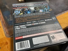 PS3 PlayStation 3 Mass Effect Trilogy Game Games