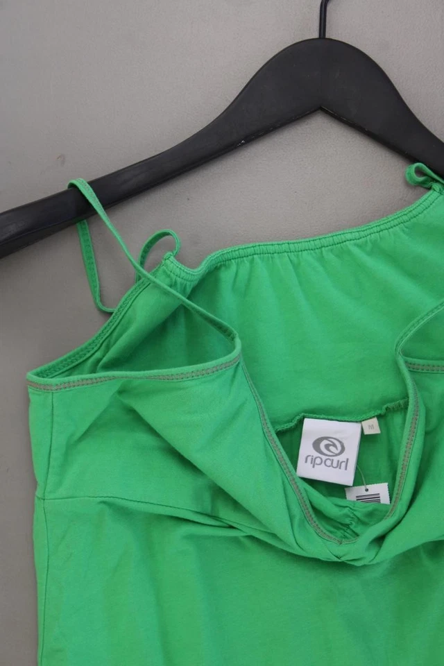 ✨ Rip Curl Trägerkleid Classic Kleid für Damen Gr. 38, M grün ✨ - Bild 2 von 4