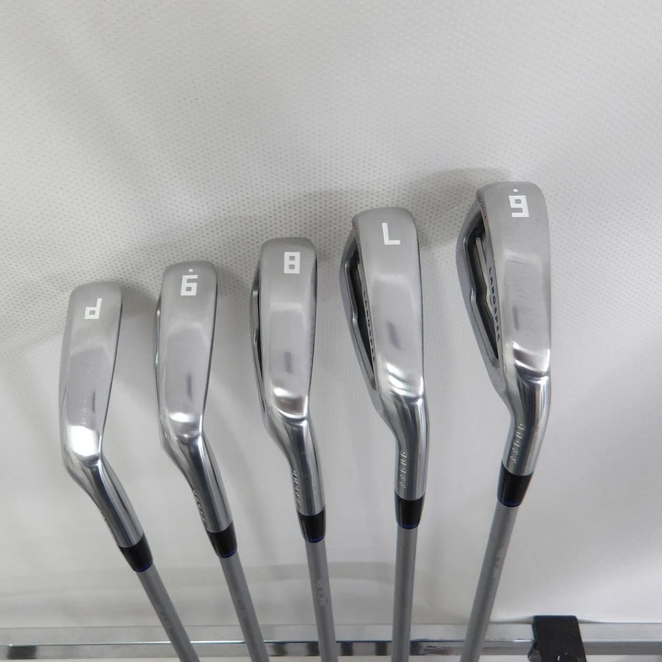 Juego de Plancha Daiwa ONOFF LABOSPEC RB-247K Regular SMOOTH KICK MP-247 5 piezas Foto 3 de 4