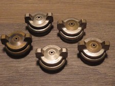 BINKS AIR NOZZLE No. 30 Paint Spray Lot of 5