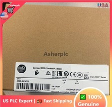 Allen Bradley 5069-AENTR CompactLogix 5000 EtherNet/IP Adapte