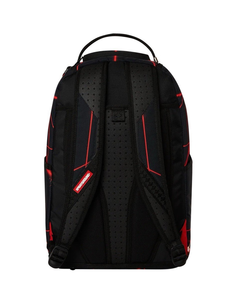 SPRAYGROUND 限定版　確実正規品　laser NEW SPRAYGROUND MISSION IMPOSSIBLE HEIST LASER SHARK