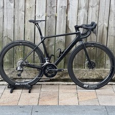 Canyon Endurace CF SLX Disc Full Carbon Road Bike Small SRAM RED eTap 