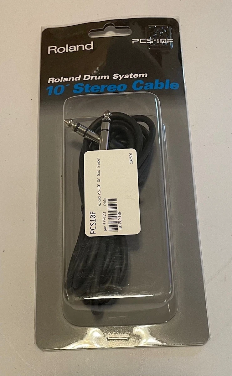 25+ Roland Drum Cables for sale | Updated Oct 2026