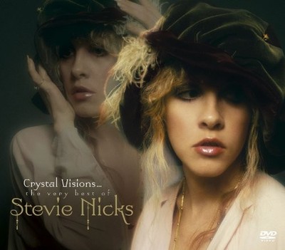 Stevie Nicks Crystal Visions...the Very Best of Stevie Nicks CD Set NEW