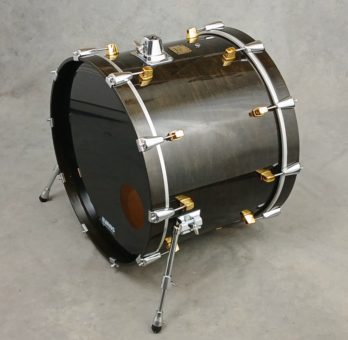Maple Shell Kick Bass Drum Bass Drums for sale | eBay