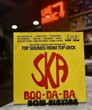 Ska Boo - Da - Ba ,Top Sounds From Top Deck .
