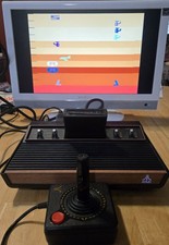 Atari 2600+ Plus Gaming Console HDMI Plus Con...