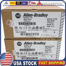 150-C19NBR SMC-3 19A Smart Motor Controller 150C19NBR New AB US Free Tax