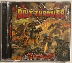 25+ Bolt Thrower CD for sale | Updated Oct 2026