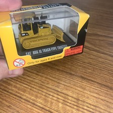 Norscot Construction Minis CAT D5G XL Trattore tipo cingolato