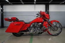 Las mejores ofertas en Rojo motocicletas Harley-Davidson | eBay