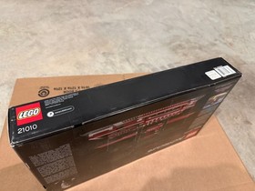 Retired LEGO ARCHITECTURE: Robie House (21010) MINT BOX Sealed From 2011