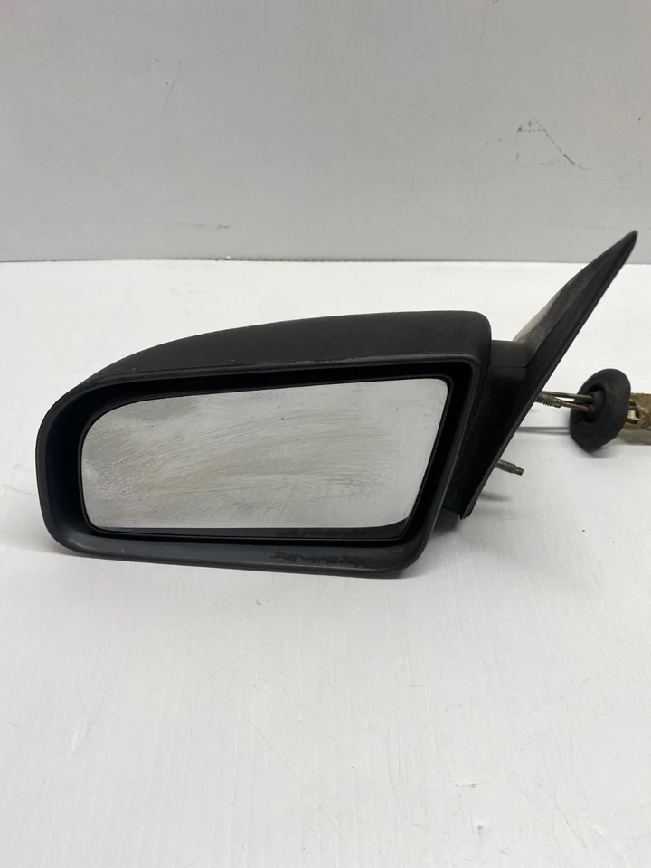 Cable de espejo retrovisor lateral izquierdo Dodge Shadow Driver 1987-1994 OEM, 128-01168L Foto 2 de 4
