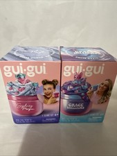 Gui Gui Slime Kit 2 Pack Grace Williams Sydney Morgan Official Slime