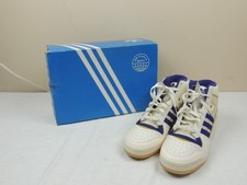 Adidas FORUM EXHIBIT MID 2 / Men's Size 10 / GX4119 / Inside Out / LAKERS