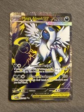 Mega Absol ex 161/132 Me01: Mega Evolution Holo NM