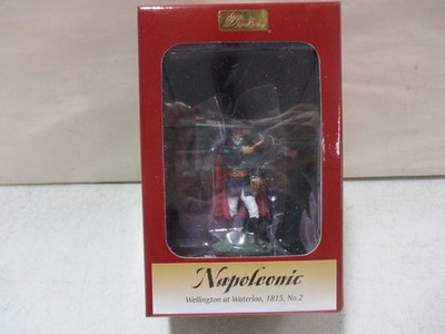 W Britain Napoleonic Wellington at Waterloo 1815 No. 2