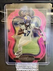 2025 Panini Select Football Pink Glitter Davante Adams #320