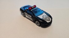 Camaro Z 28 Police Polizei Matchbox ca. 1:63