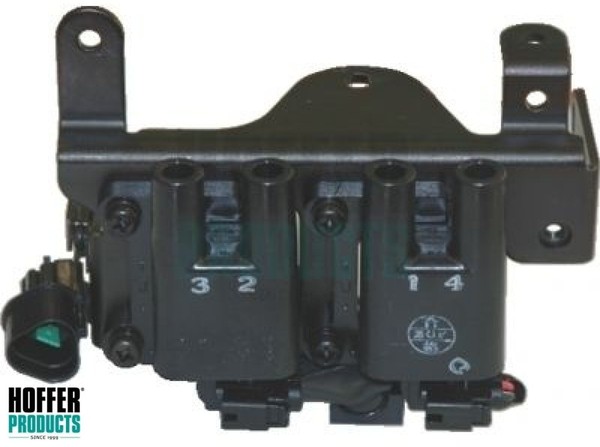 Hoffer 8010491 ZüNdspule ZüNdmodul FüR Hyundai-image