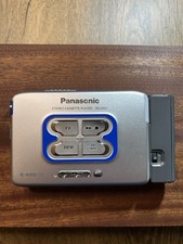 Panasonic RQ-SX21 – fully serviced, excellent condition, works perfectly