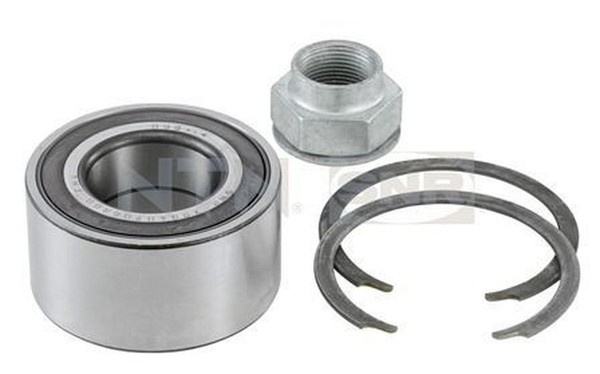 Radlagersatz Vorderachse FüR Fiat Alfa Romeo Opel Lancia Abarth Peugeot CitroËN-image