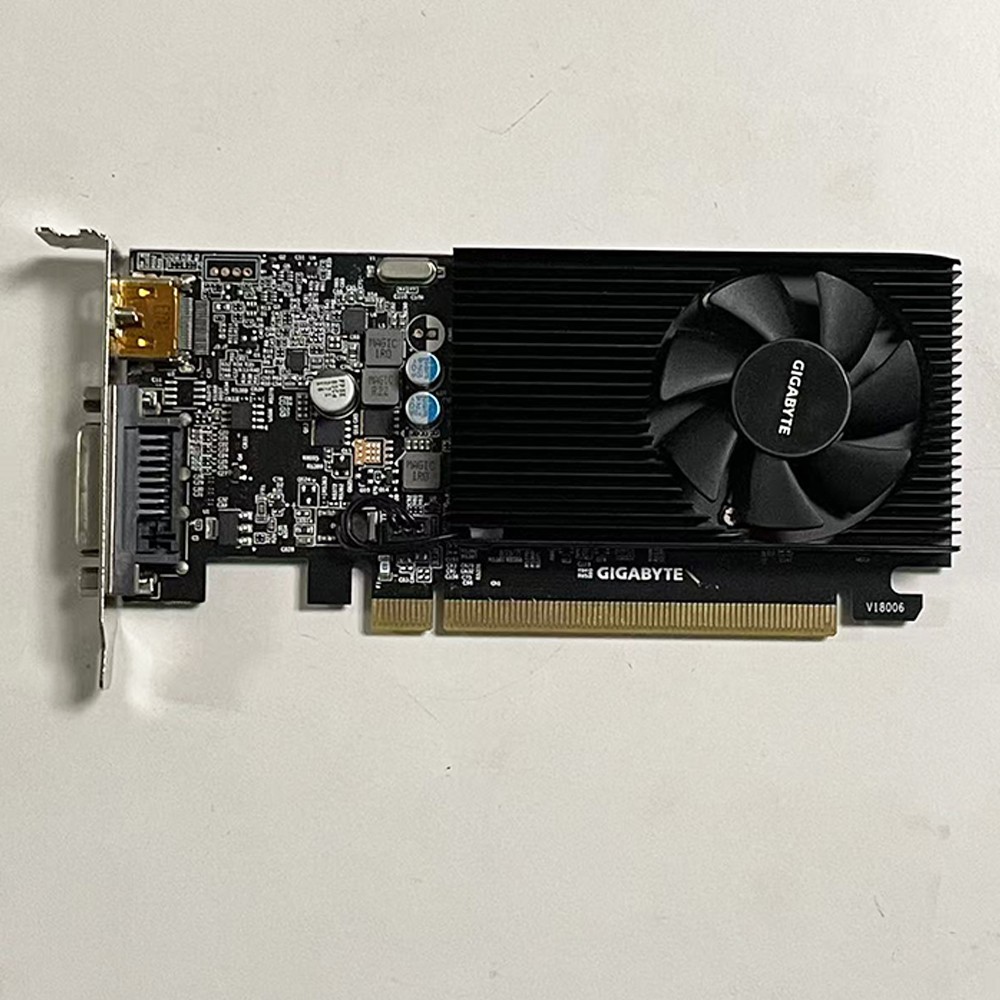 2gb Gddr5 Gigabyte Gt 1030 2gb Ddr4 GT 1030 Low Profile D4 2G