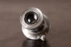 INDUSTAR 22 Red P Serviced 3.5/50mm Collapsible Lens LEICA Elmar L39, Zorkiy FED