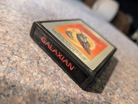 Atari 2600 7800+ Galaxian  Tested Combine Ship