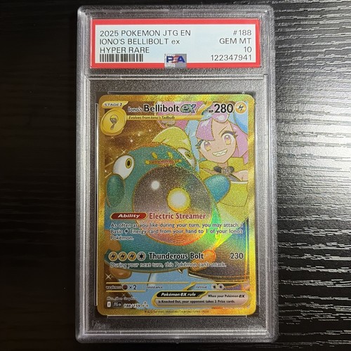 Iono's Bellibolt ex