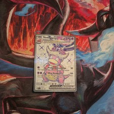 Slowing Ex - Paldea Evolved - 238/193 - Ultra Rare NM