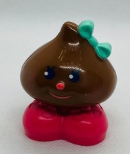 Vtg  Acess rios de Chocolate Drop Chocolattie   Cherry Merry Muffin  Mattel