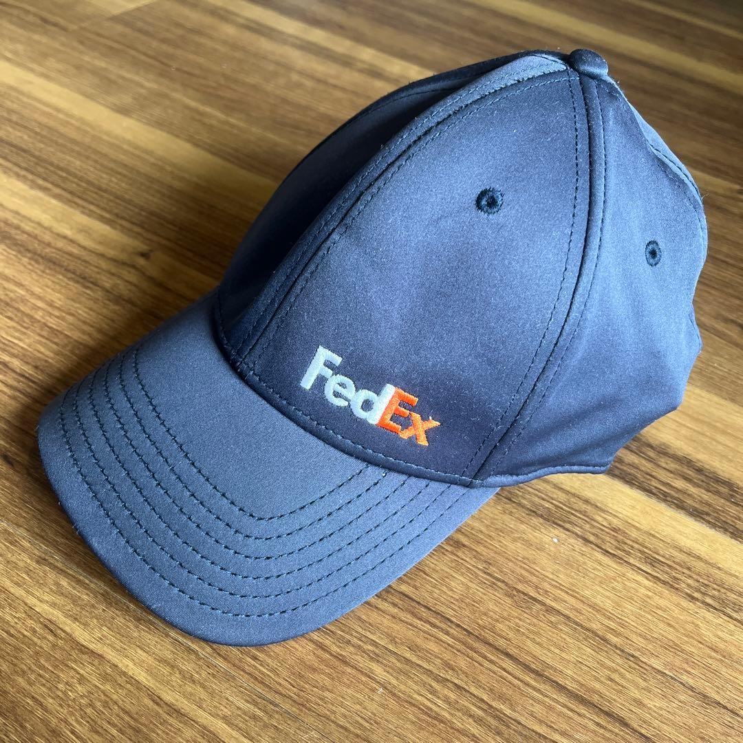 FedEx Polyester Work Cap - image 1