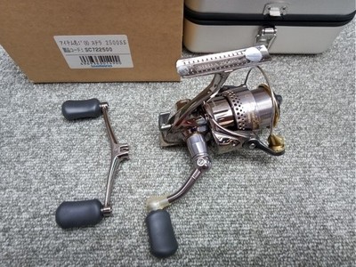 SHIMANO STELLA MILLENNIUM EDITION 2500SS 2000 LIMITED MODEL WITH