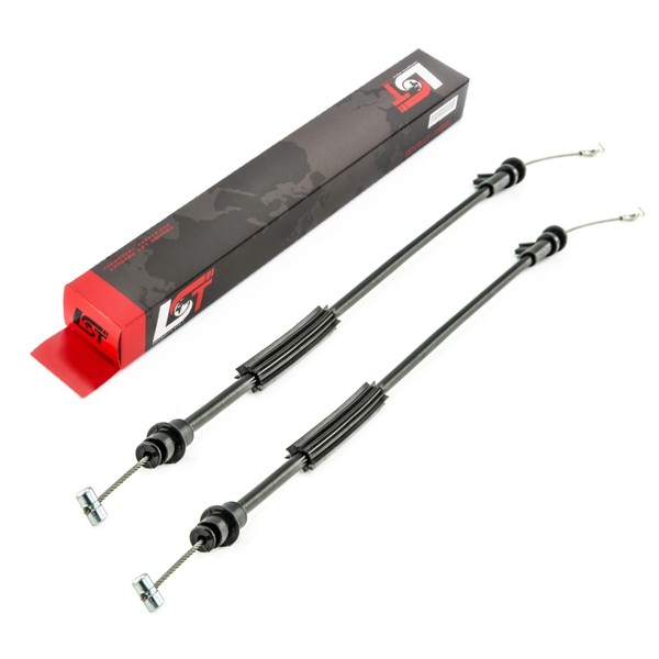 2X Bowdenzug TüRentriegelung AußEn Vorne Hinten Links Rechts FüR VW Passat B6 B7-image
