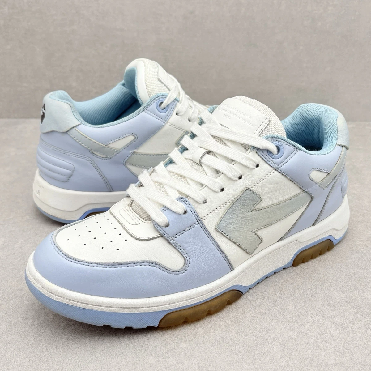 Off-White Out of Office Blue White for sale | eBay