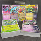 AUX CHOIX Carte Pokémon EV05: Forces Temporelles /162 Commune Reverse Holo Rare