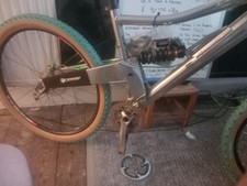 Shimano XT Crankset 175. M985