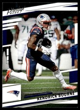 2022 Panini Prestige Kendrick Bourne New England Patriots #202