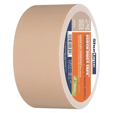 Shurtape 105478 Duct Tape, Tan, 60-1/8 Yd L, 2-7/8 In W