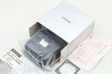  Unused w/ Mask  Mamiya RZ67 PRO II 645 6x4.5 120 Film Back Holder From JAPAN