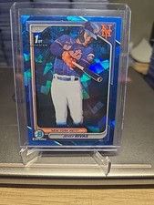 2024 Bowman Chrome Sapphire Edition - Prospects Jensy Rivas #BCP-251 (RC)
